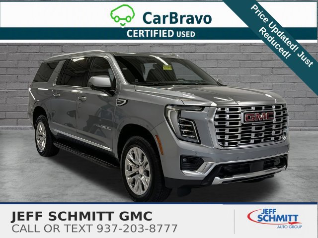 2026 GMC Yukon XL