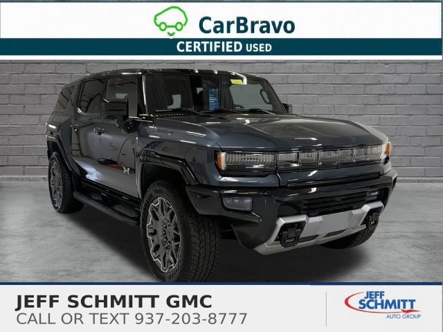 2026 GMC HUMMER EV 3X