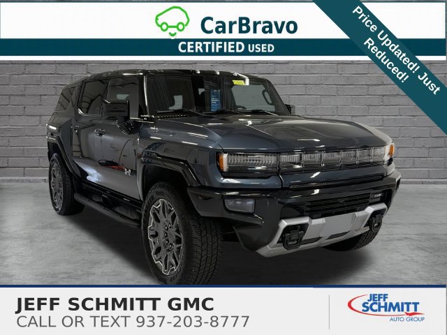 2026 GMC HUMMER EV