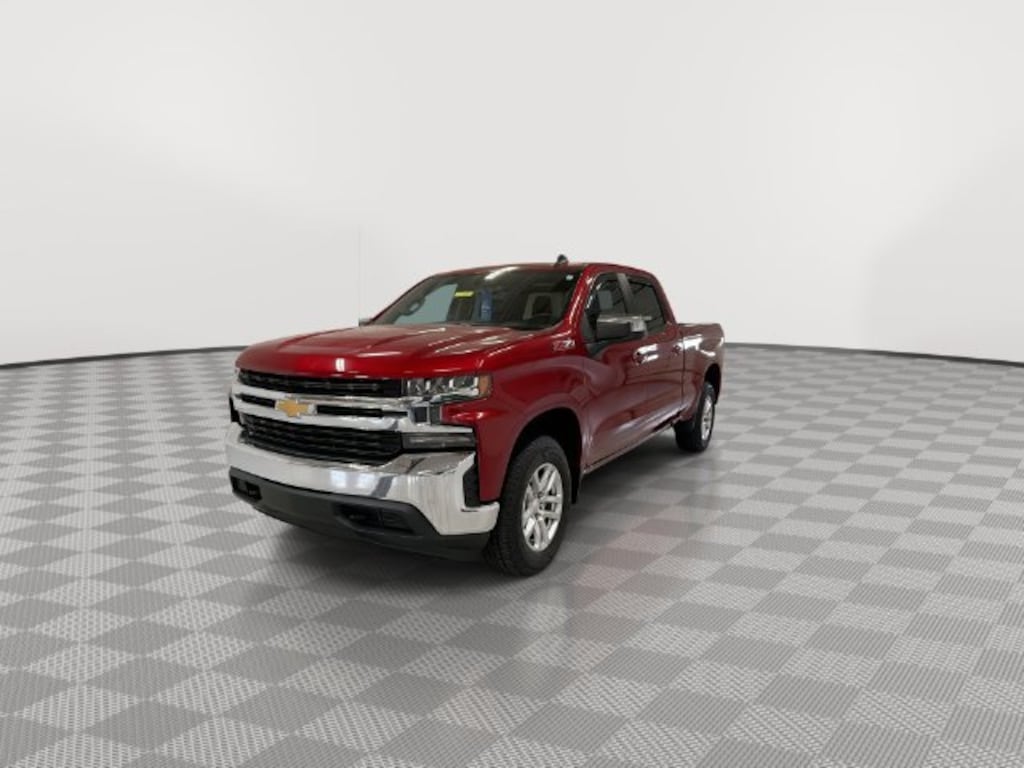 Used 2021 Chevrolet Silverado 1500 LT Truck