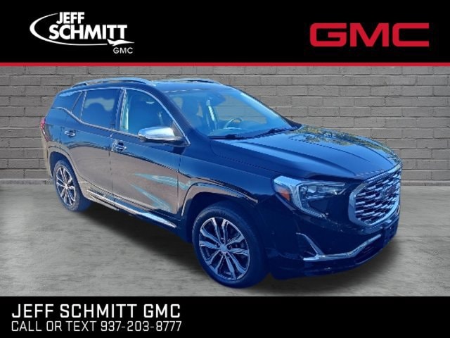 2018 GMC Terrain Denali