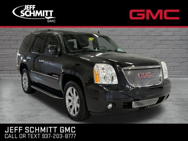 2013 GMC Yukon