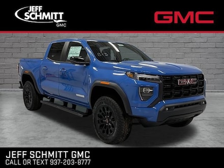 2026 GMC Canyon Elevation Truck