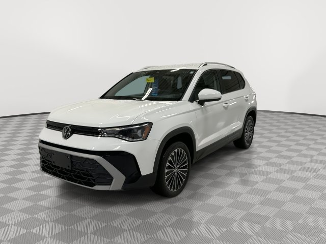 Used 2025 Volkswagen Taos SE SUV