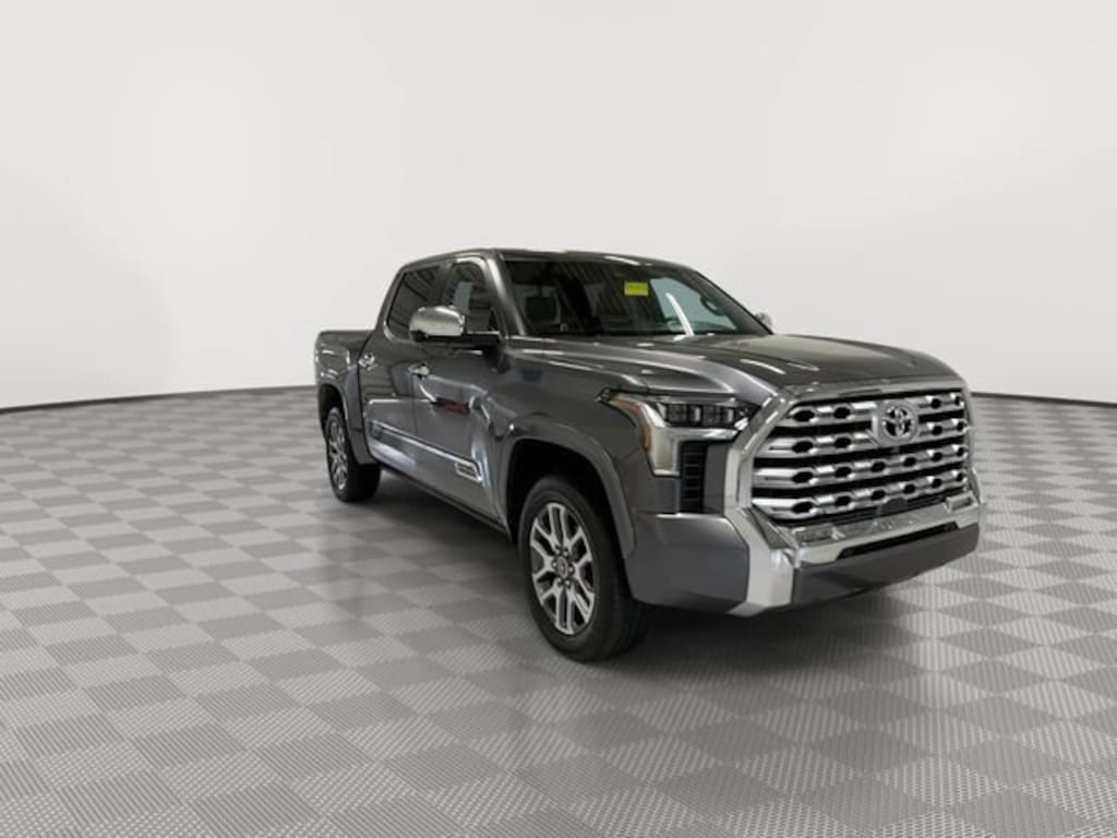 Used 2024 Toyota Tundra 1794 Edition Truck