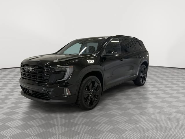 New 2026 GMC Acadia Elevation SUV
