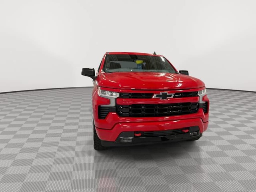 Used 2023 Chevrolet Silverado 1500 RST Truck Crew Cab