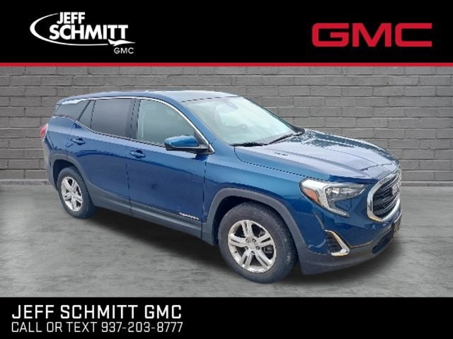 2020 GMC Terrain SLE