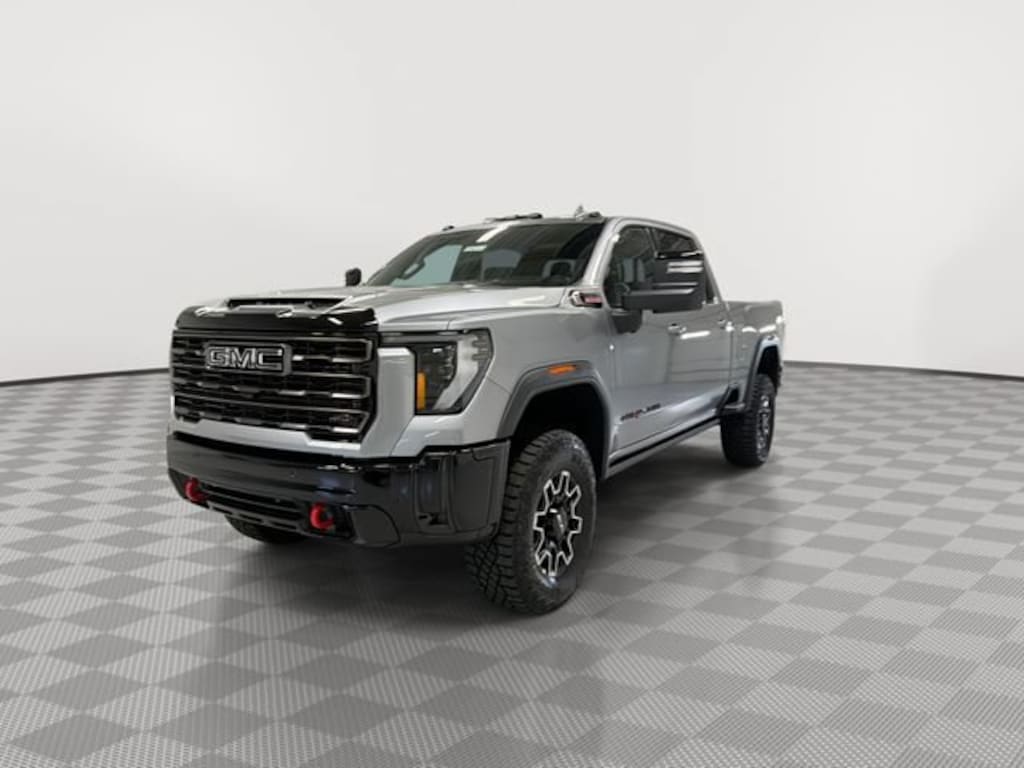 New 2026 GMC Sierra 2500 HD AT4X Truck