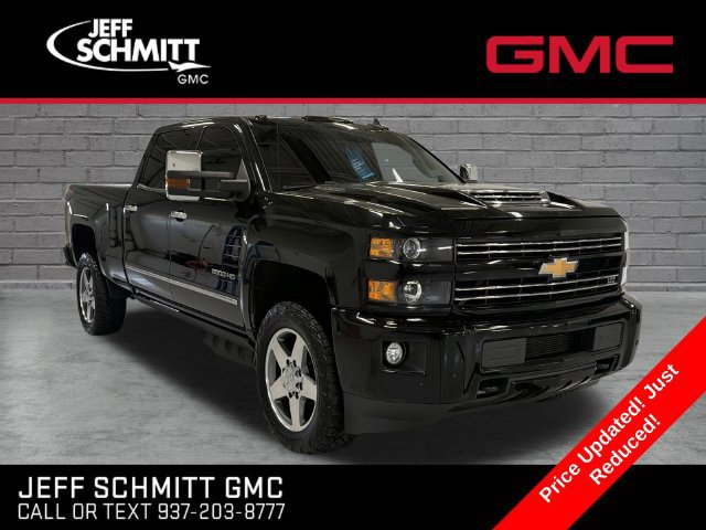  Chevrolet Silverado 2500 HD