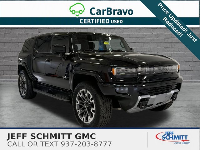 2026 GMC Hummer EV SUV