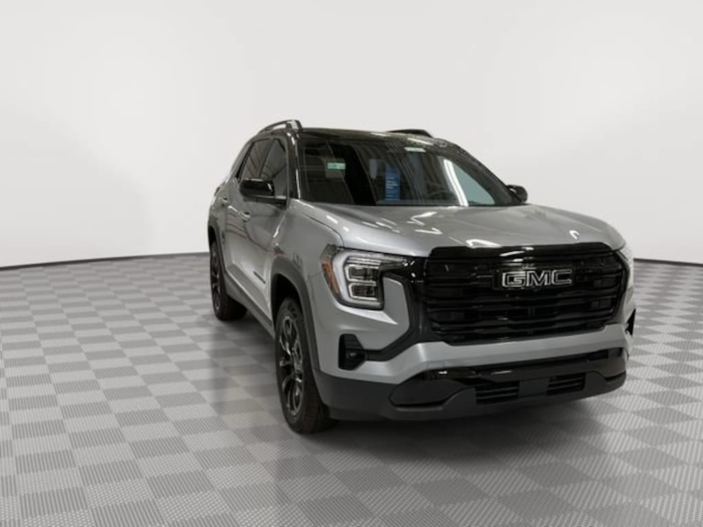 New 2027 GMC Terrain Elevation SUV
