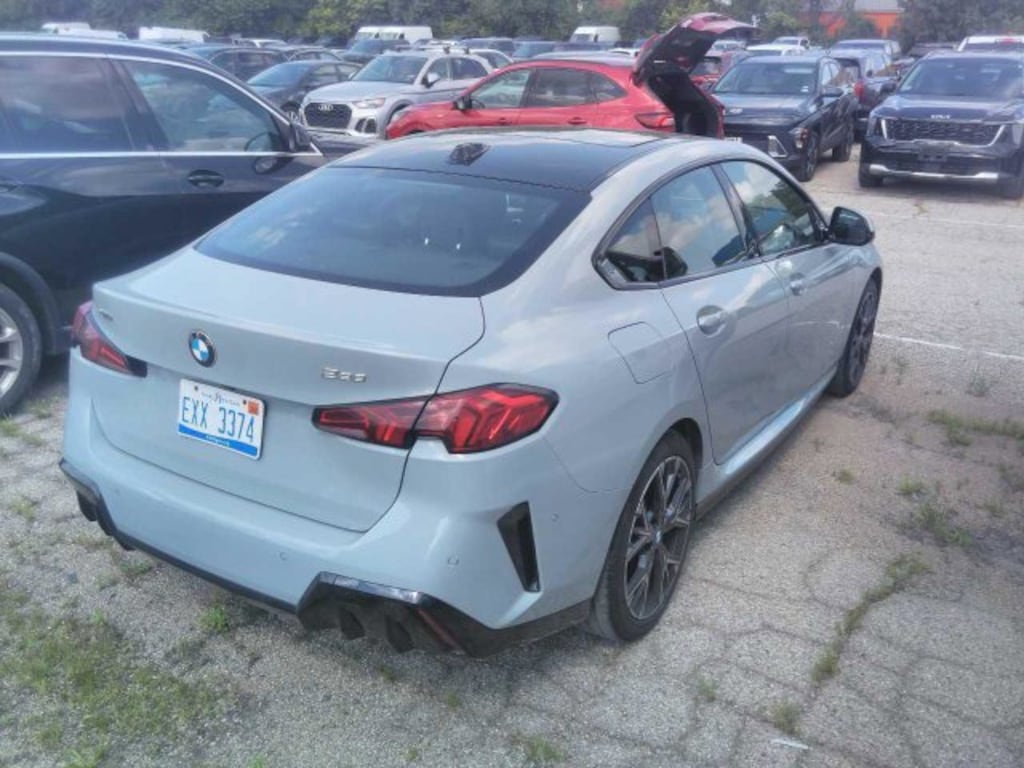 Used 2025 BMW 2 Series 228 xDrive