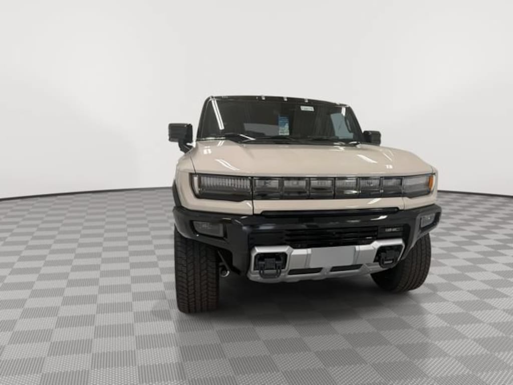 New 2026 GMC HUMMER EV SUV 2X SUV
