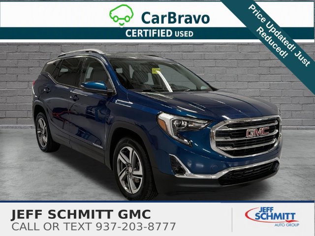  GMC Terrain