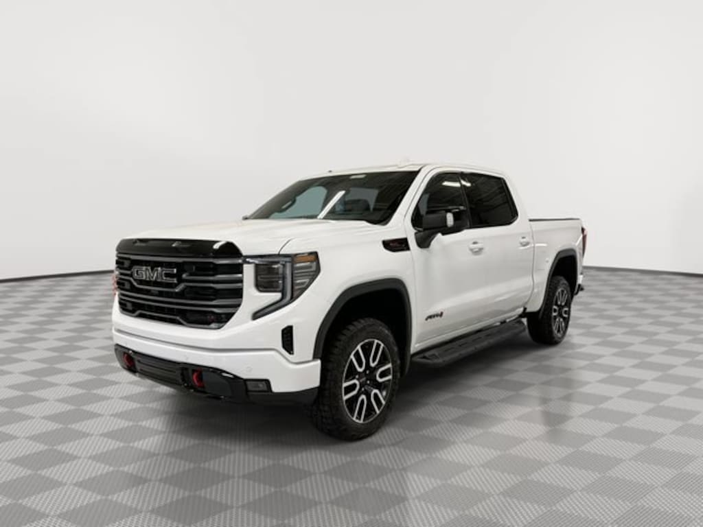 New 2026 GMC Sierra 1500 AT4 Truck