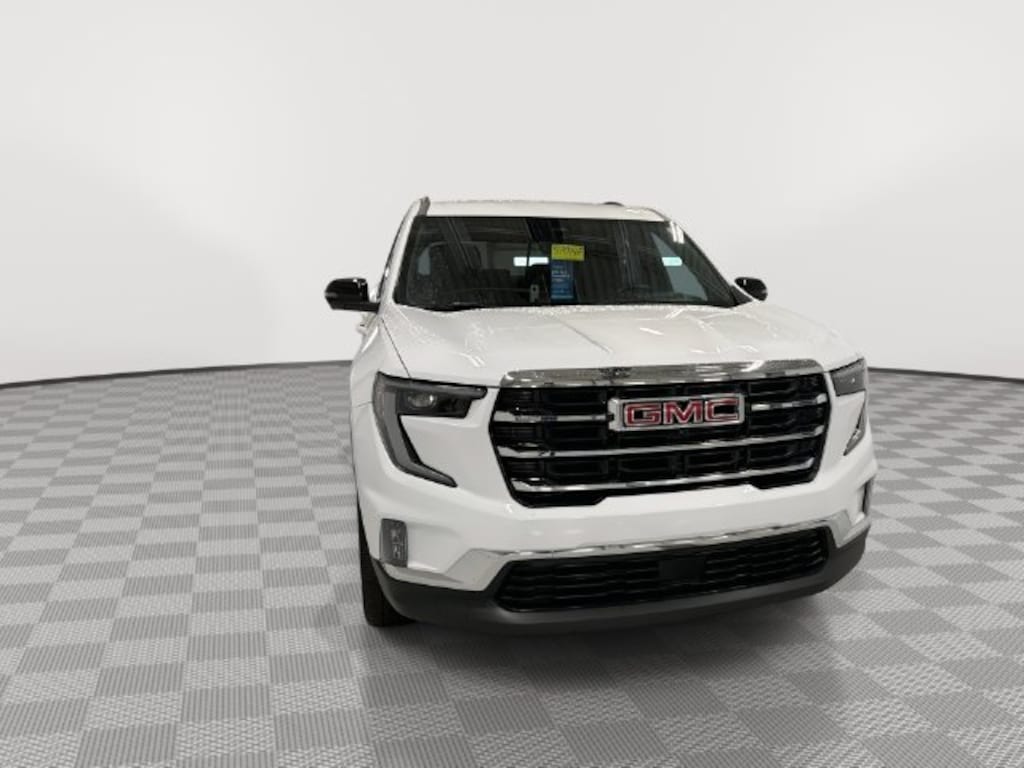 Used 2026 GMC Acadia Elevation SUV