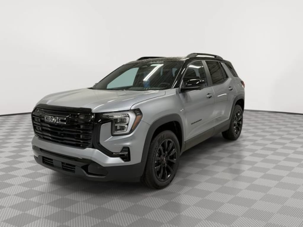 New 2027 GMC Terrain Elevation SUV