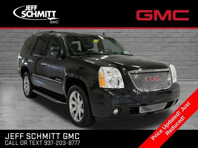 2013 GMC Yukon