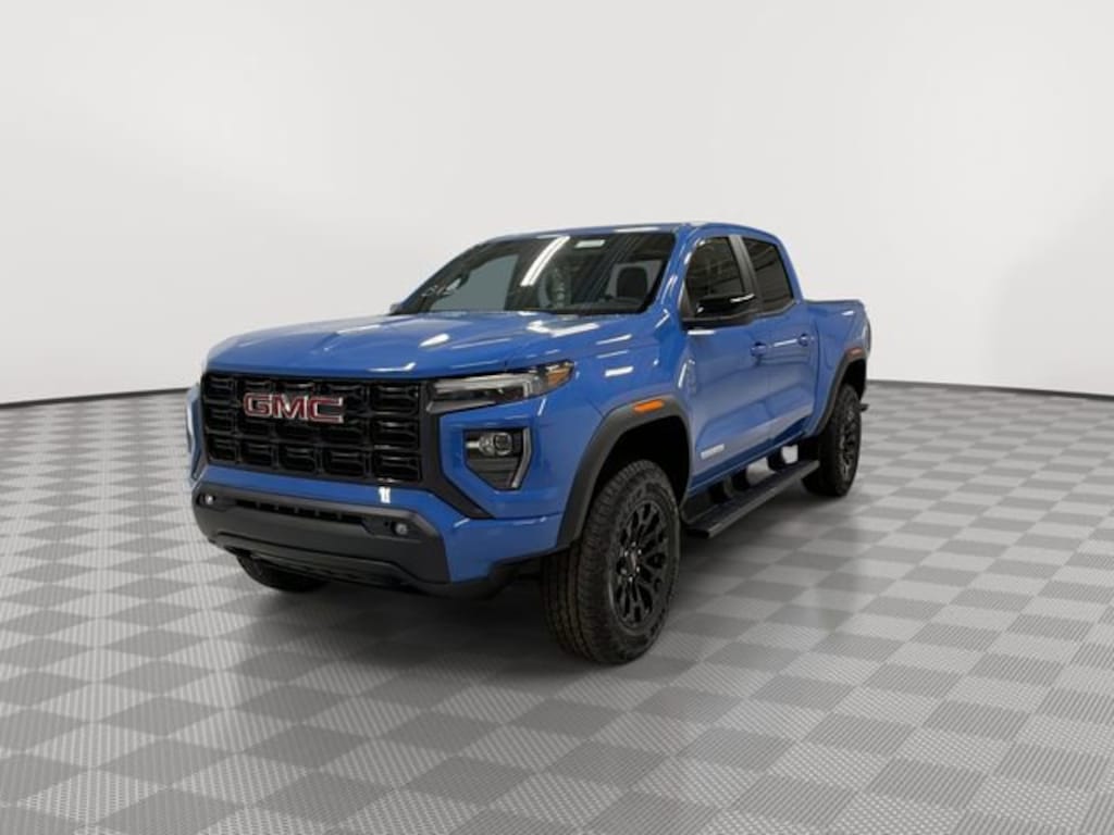 New 2026 GMC Canyon Elevation Truck