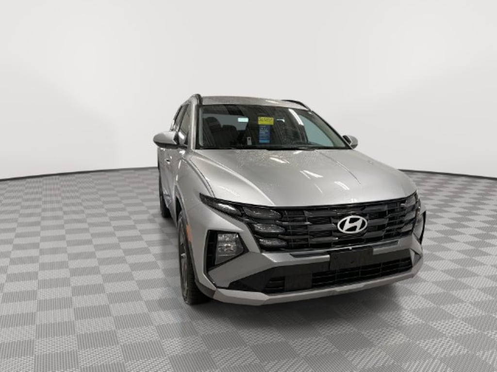 Used 2025 Hyundai Tucson SEL SUV