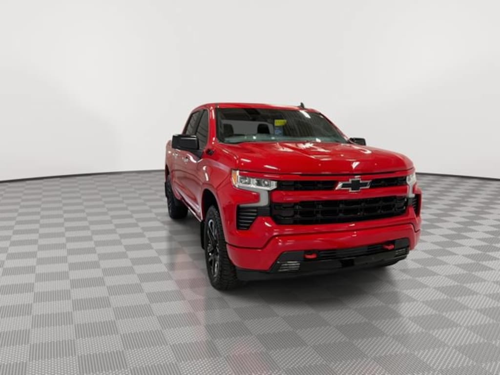 Used 2023 Chevrolet Silverado 1500 RST Truck Crew Cab