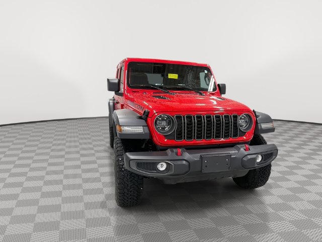 Used 2025 Jeep Wrangler Rubicon