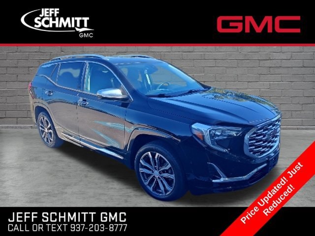 2018 GMC Terrain Denali