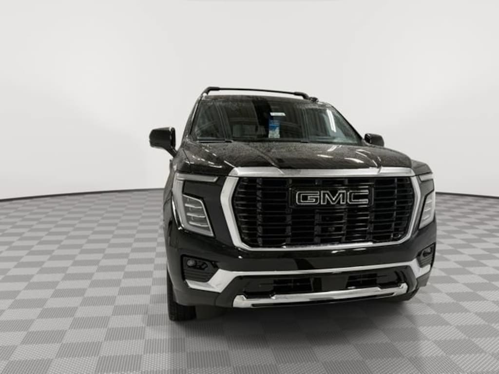 New 2026 GMC Yukon Denali SUV