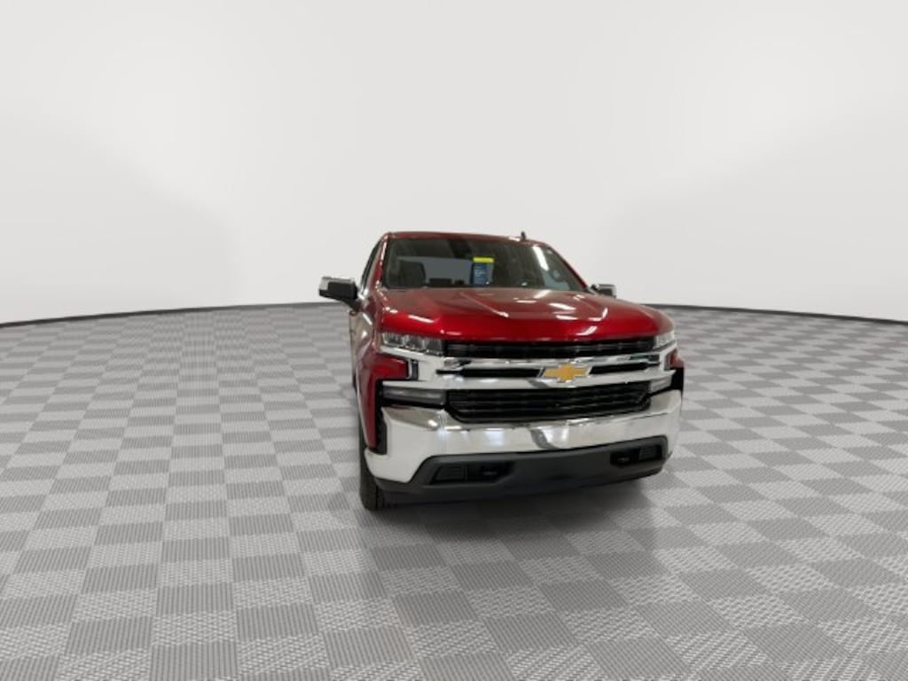 Used 2021 Chevrolet Silverado 1500 LT Truck