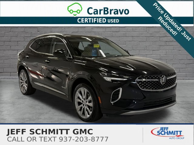 Used 2023 Buick Envision Avenir SUV