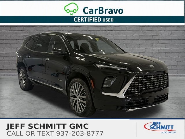 2025 Buick Enclave Avenir