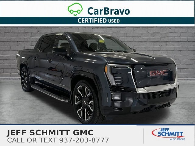 2026 GMC Sierra EV