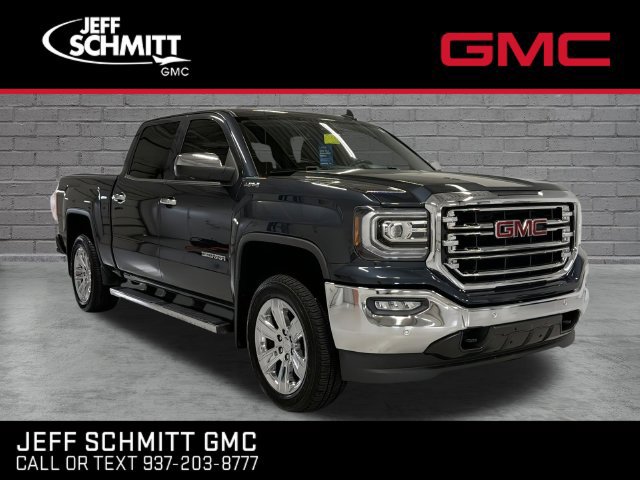2017 GMC Sierra 1500 SLT