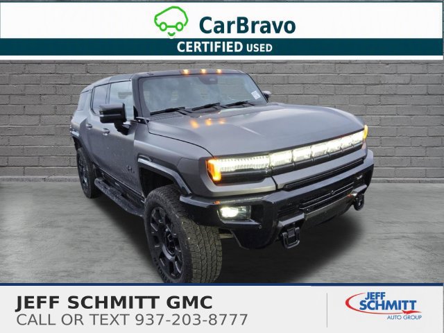 Used 2026 GMC HUMMER EV SUV 3X SUV