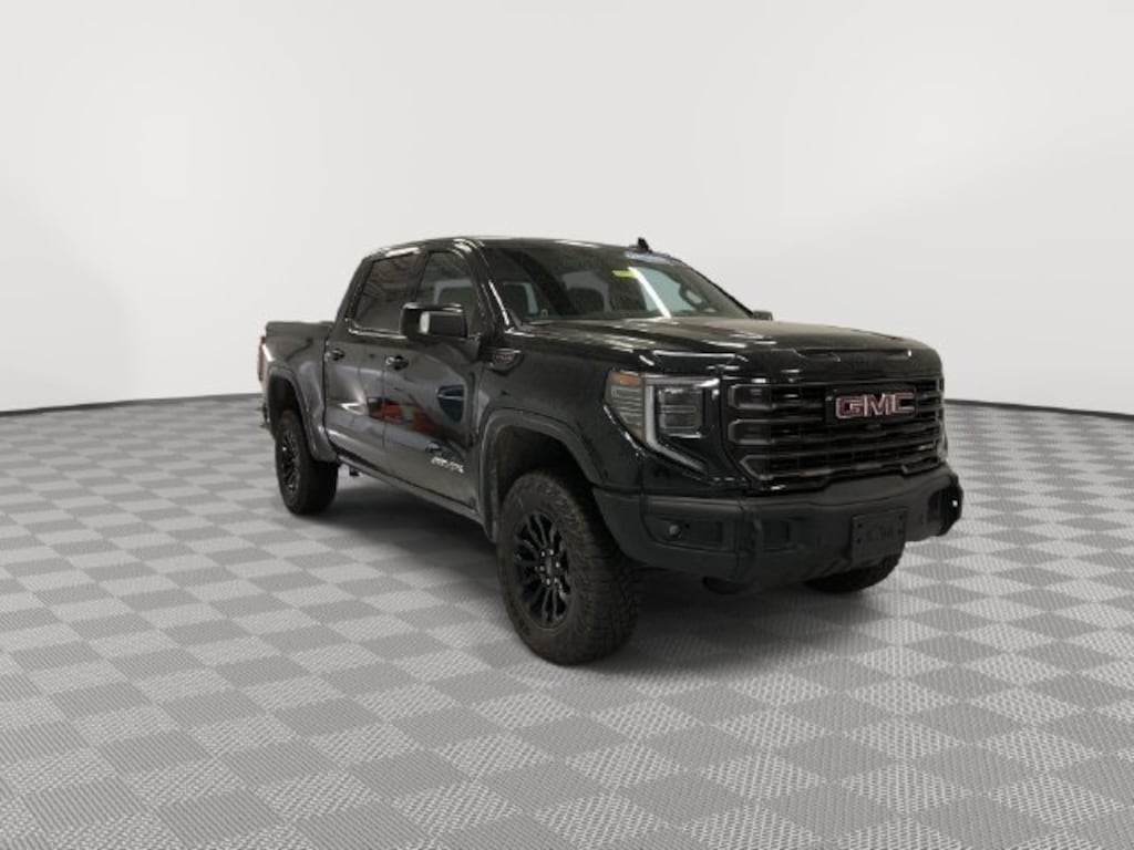 Used 2023 GMC Sierra 1500 AT4X Truck Crew Cab