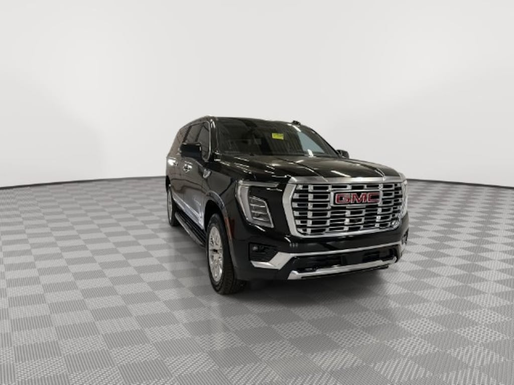 Used 2026 GMC Yukon XL Denali SUV