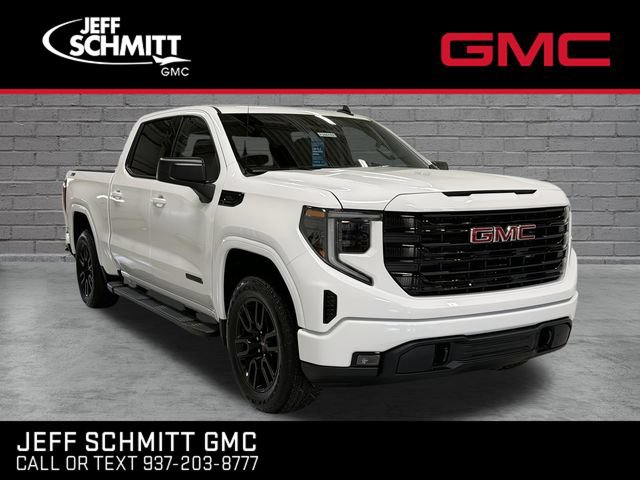 New 2026 GMC Sierra 1500 Elevation Truck