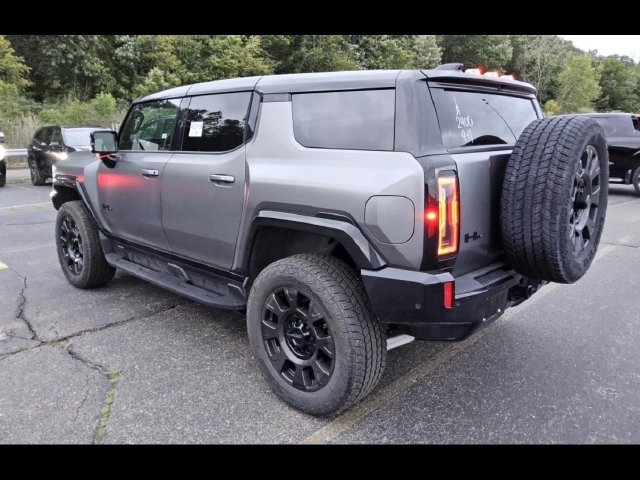 Used 2026 GMC HUMMER EV SUV 3X SUV