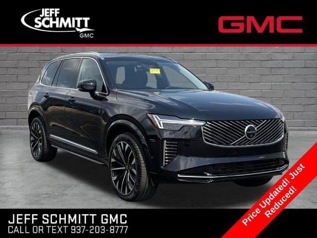 2026 Volvo XC90 Plus