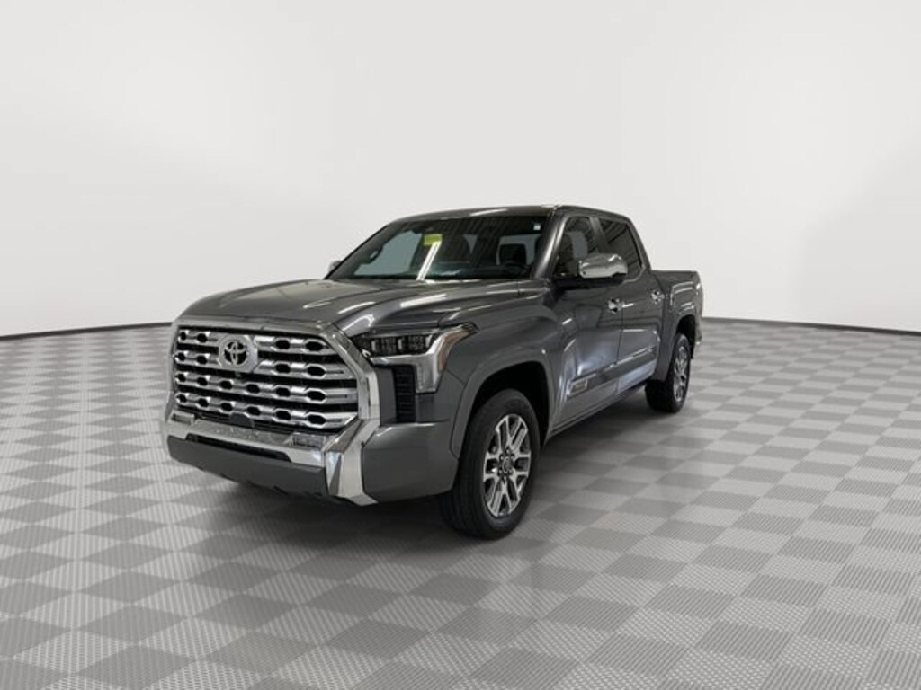 Used 2024 Toyota Tundra 1794 Edition Truck