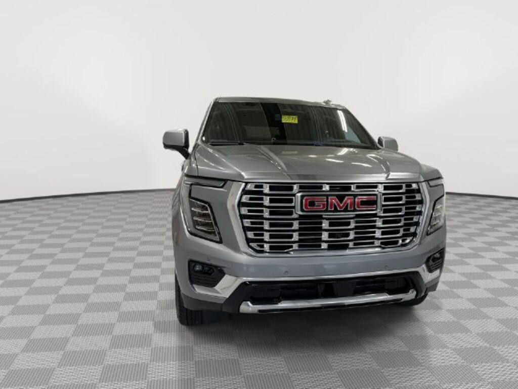Used 2026 GMC Yukon XL Denali SUV