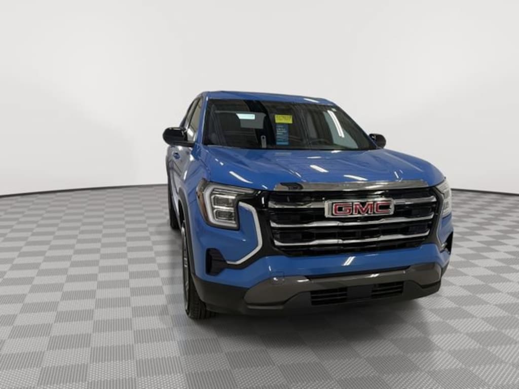 Used 2026 GMC Terrain Elevation SUV
