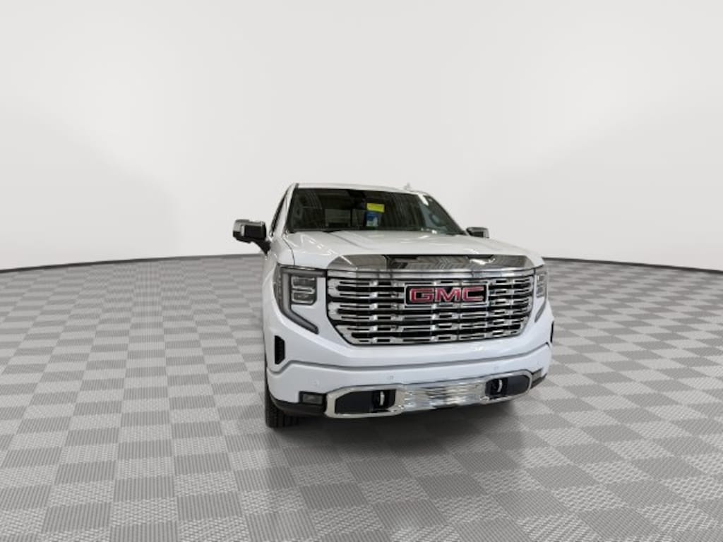 Used 2026 GMC Sierra 1500 Denali Truck Crew Cab