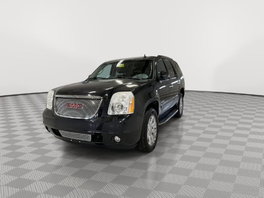Used 2013 GMC Yukon Denali SUV