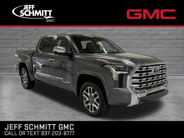2024 Toyota Tundra 1794 Edition