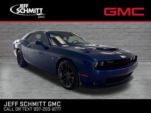 2021 Dodge Challenger R/T