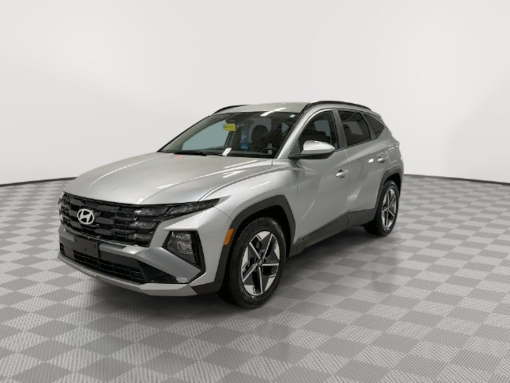Used 2025 Hyundai Tucson SEL SUV