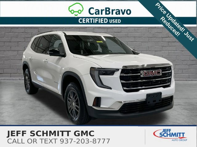 2025 GMC Acadia