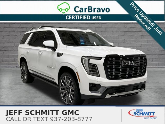 2025 GMC Yukon